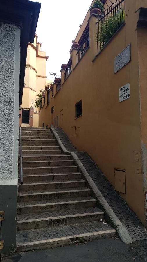 Vatican Rome Apartments 9-11 Exterior photo